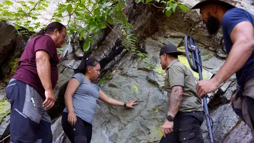 La malédiction de la mine perdue S02E06