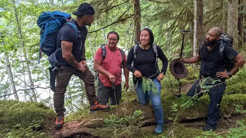 La malédiction de la mine perdue