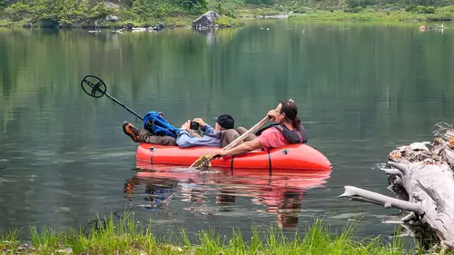 Casting La malédiction de la mine perdue