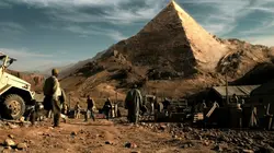 Sur NRJ 12 à 22h45 : La malédiction de la pyramide