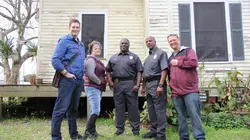 La malédiction de Morgan City La fillette fantôme