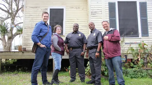 La malédiction de Morgan City La fillette fantôme