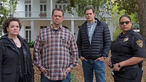 La malédiction de Morgan City Le soldat spectral