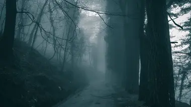 La malédiction de Morgan City À travers la brume