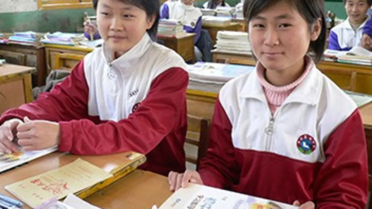 La malédiction de naître fille