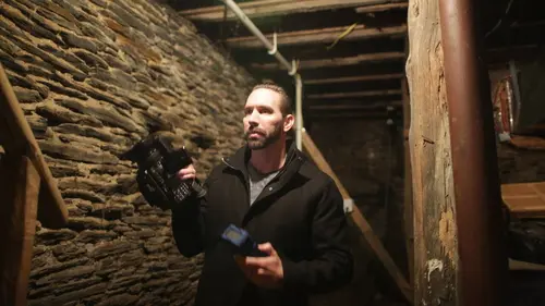 Casting La malédiction de Shepherdstown S02E01 Ils sont de retour