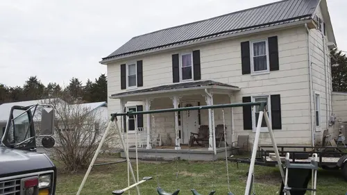 La malédiction de Shepherdstown S02E06 Sacrés dégats