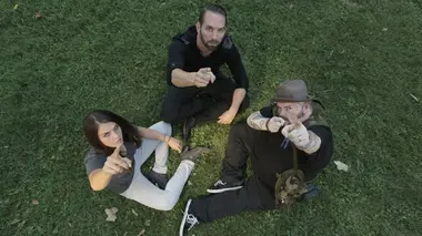 La malédiction de Shepherdstown S01E01 Bienvenue dans la ville la plus hantée d'Amérique