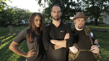 La malédiction de Shepherdstown S01E02 Sais-tu que tu es morte ?