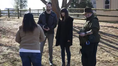 La malédiction de Shepherdstown S02E02 Folie passagère