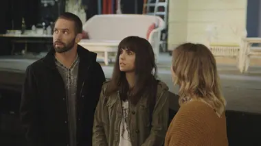 La malédiction de Shepherdstown S02E04 Je suis votre plus grand fan