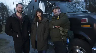 La malédiction de Shepherdstown S02E07 Je vois des gens qui sont morts