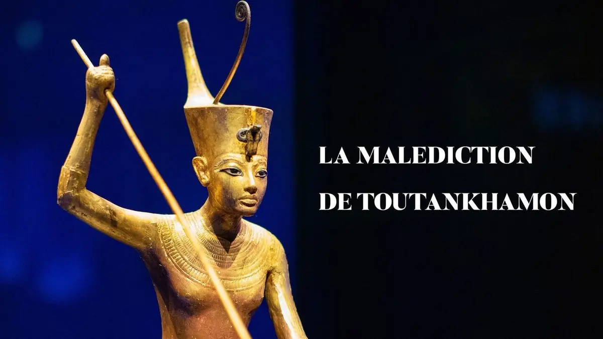 La malédiction de Toutânkhamon