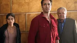 Visuel de La malédiction des sables