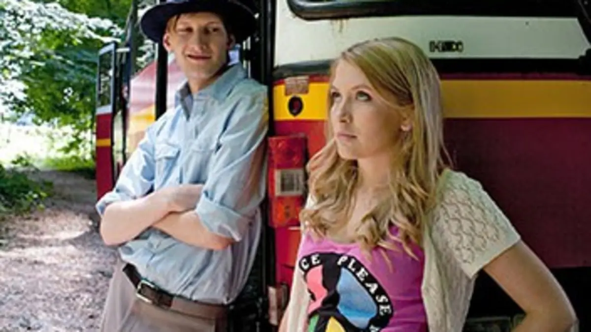 La malédiction du faucon S02E01 Perdus dans la forêt