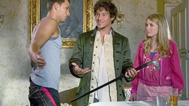 Un prisonnier de plus