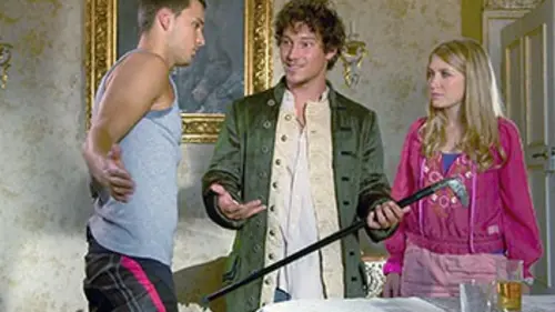 La malédiction du faucon S02E04 Un prisonnier de plus