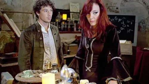 La malédiction du faucon S02E07 La pierre de Mana