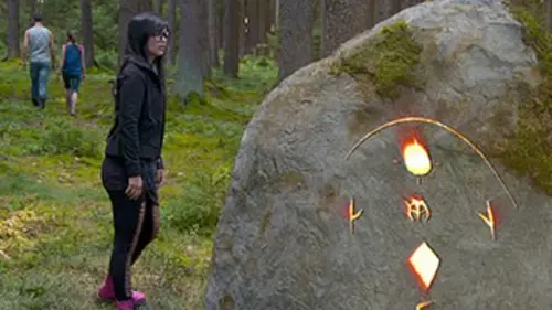 La malédiction du faucon S02E12 Le réveil de la machine