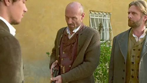 La malédiction du faucon S02E20 Recherche désespérée