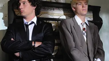 Dîner chez le baron