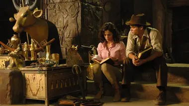 La malédiction du pharaon