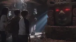 Visuel de La malédiction du temple Maya