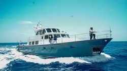 La malédiction du triangle des Bermudes Le monstre des abysses