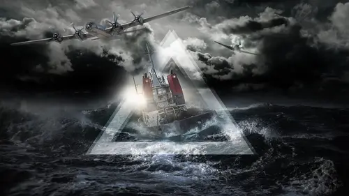 La malédiction du triangle des Bermudes