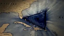 Visuel de La malédiction du Triangle des Bermudes
