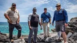 Visuel de La malédiction du triangle des Bermudes