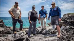 La malédiction du triangle des Bermudes Le navire du diable