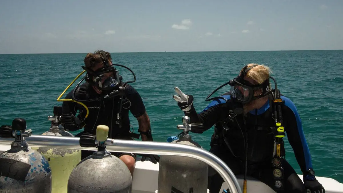 La malédiction du triangle des Bermudes S01E04