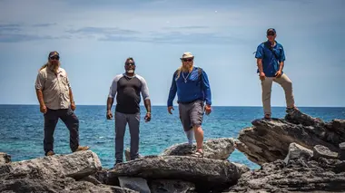 La malédiction du triangle des Bermudes