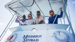 La malédiction du triangle des Bermudes