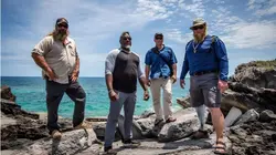 La malédiction du triangle des Bermudes