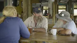 La malédiction du triangle des Bermudes