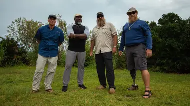 La malédiction du triangle des Bermudes Bateau fantôme de l'horreur