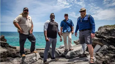 La malédiction du Triangle des Bermudes Rencontres inexpliquées