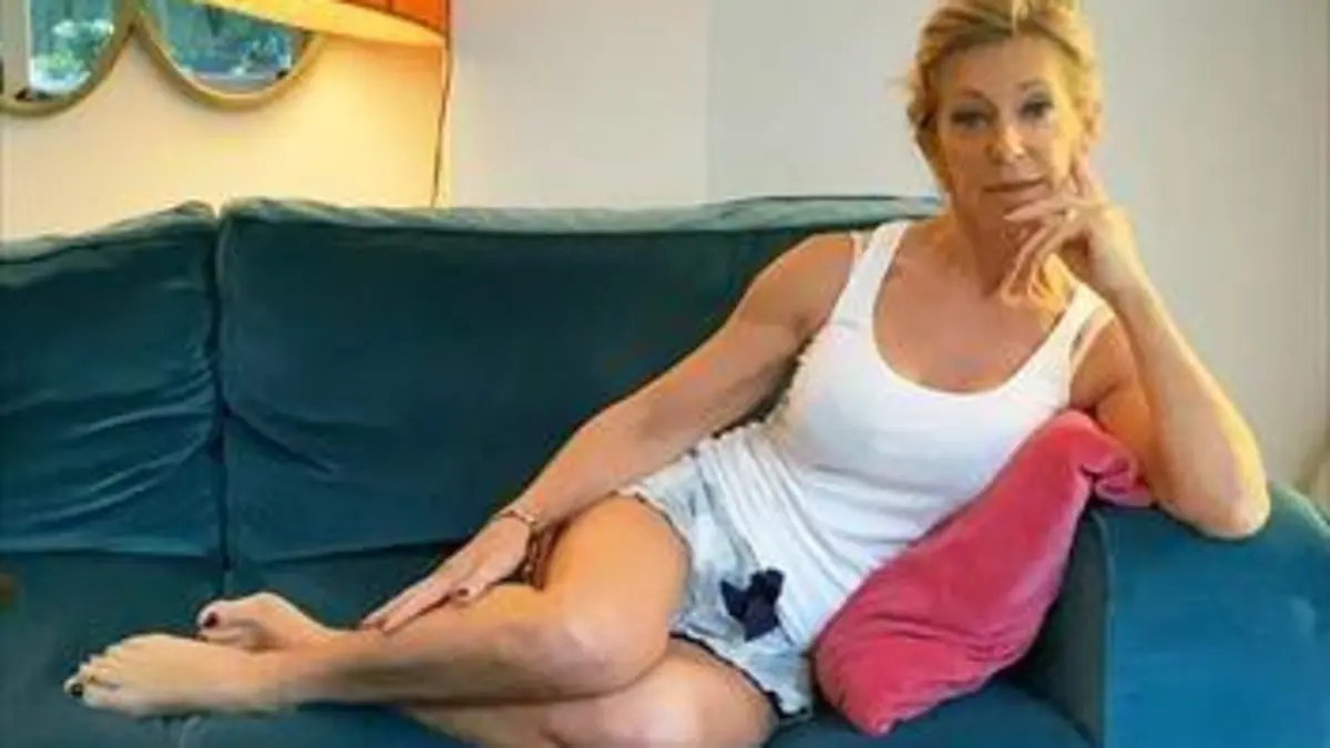 La maman de Bruce d'Anus