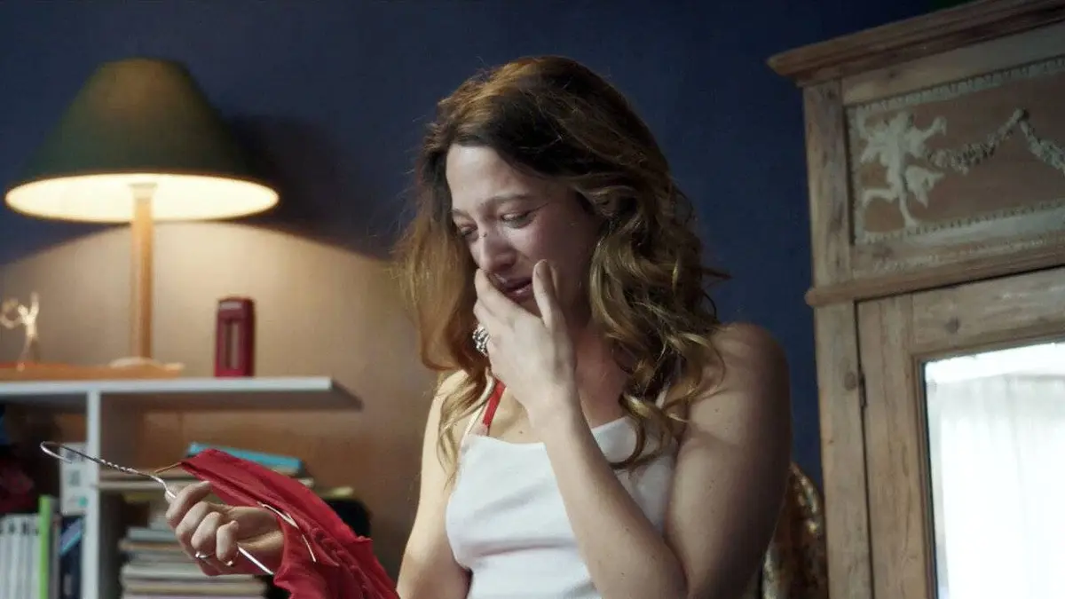 La maman des poissons