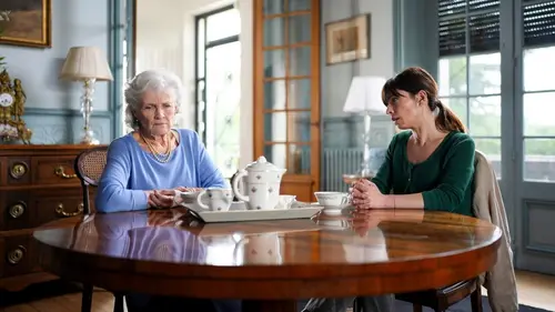 La maman du bourreau replay