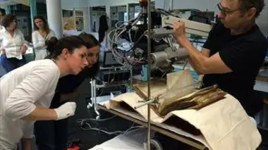 La Mappa Mundi d'Albi - Le monde d'hier