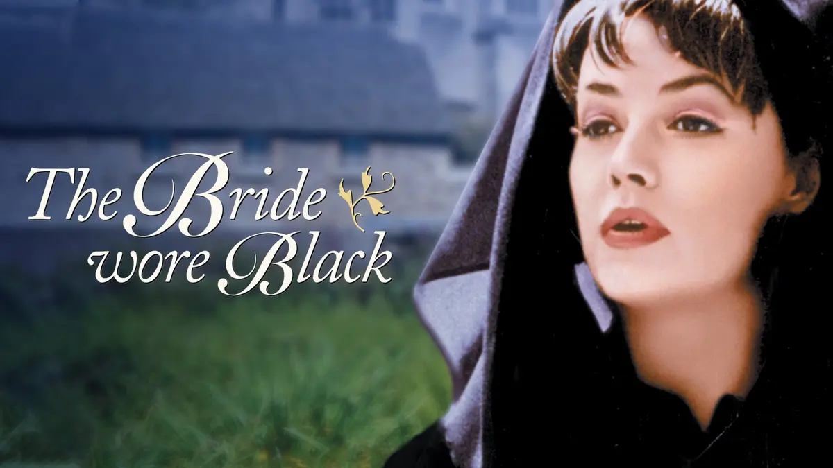 Visuel de La mariée était en noir