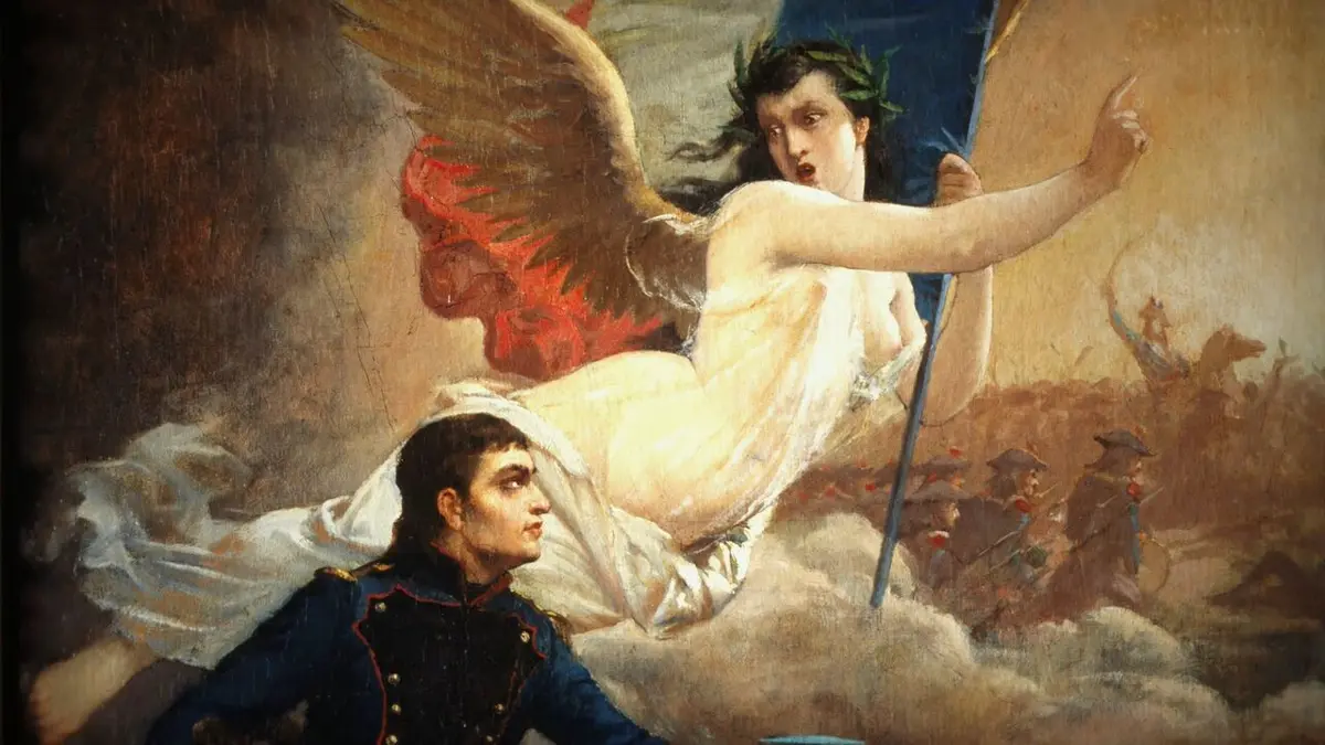 "La Marseillaise", je l'aime moi non plus