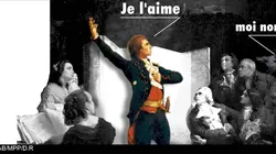 "La Marseillaise", je l'aime moi non plus