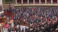 Visuel de «La Marseillaise», l'éternel chant de bataille