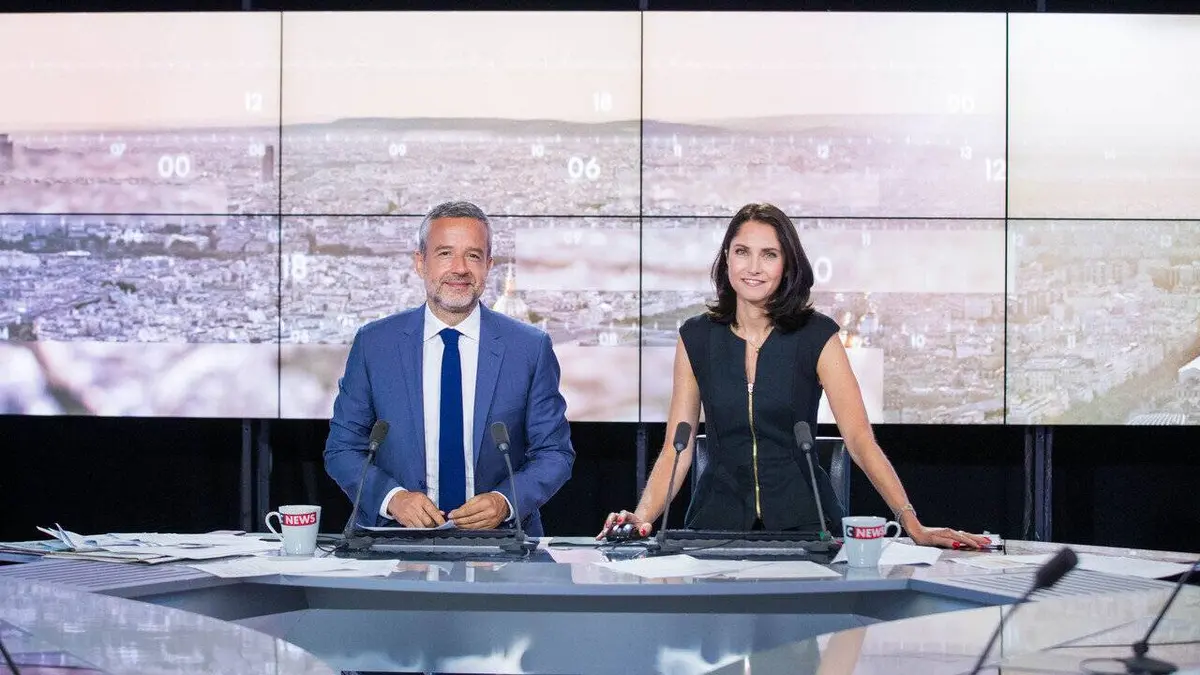 La matinale Jt 8h00