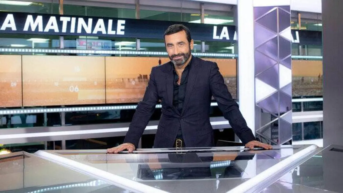 La matinale Suite d'actu + au revoir