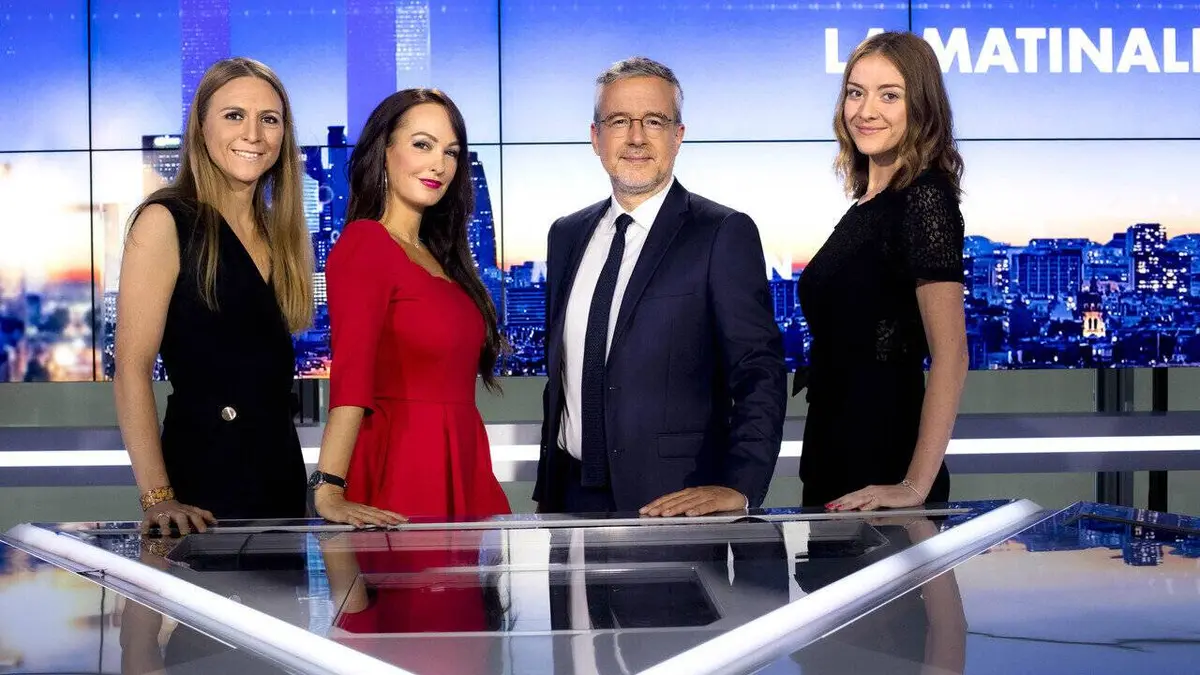 La matinale Suite actu